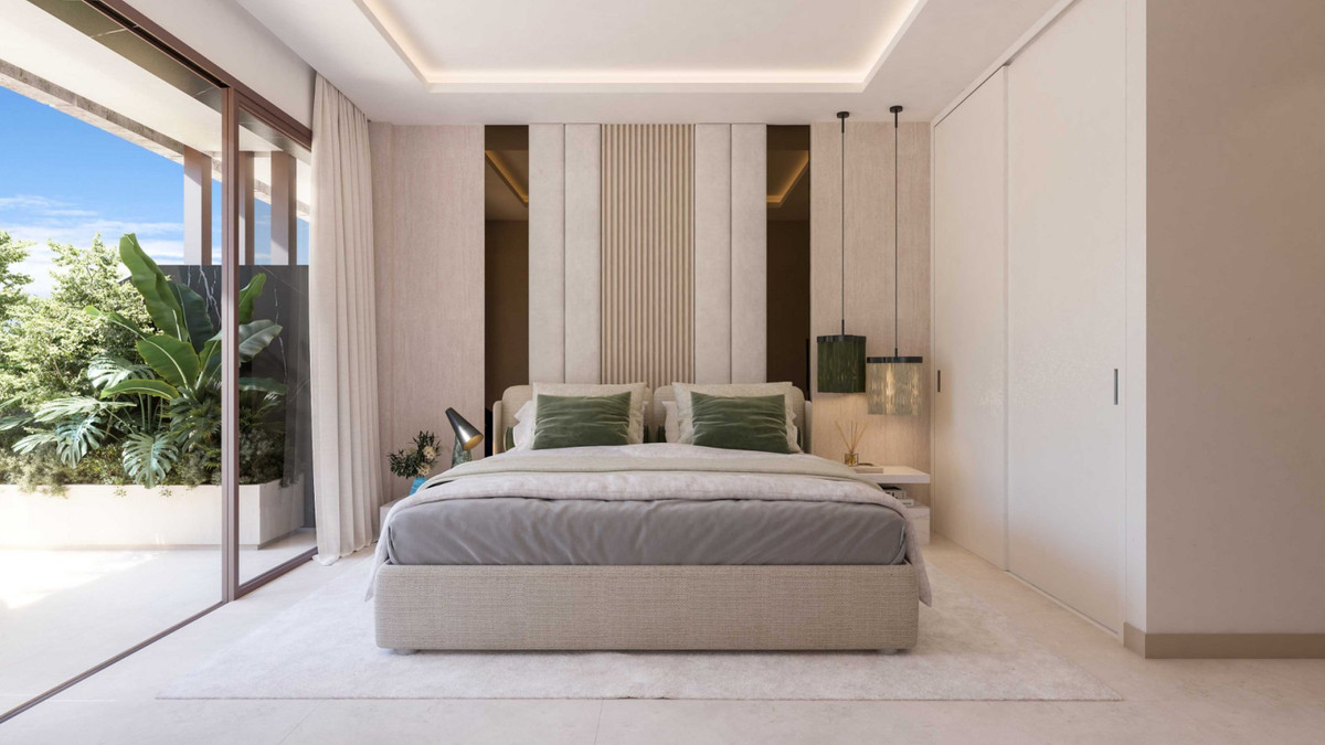 Ground Floor Apartment in Marbella