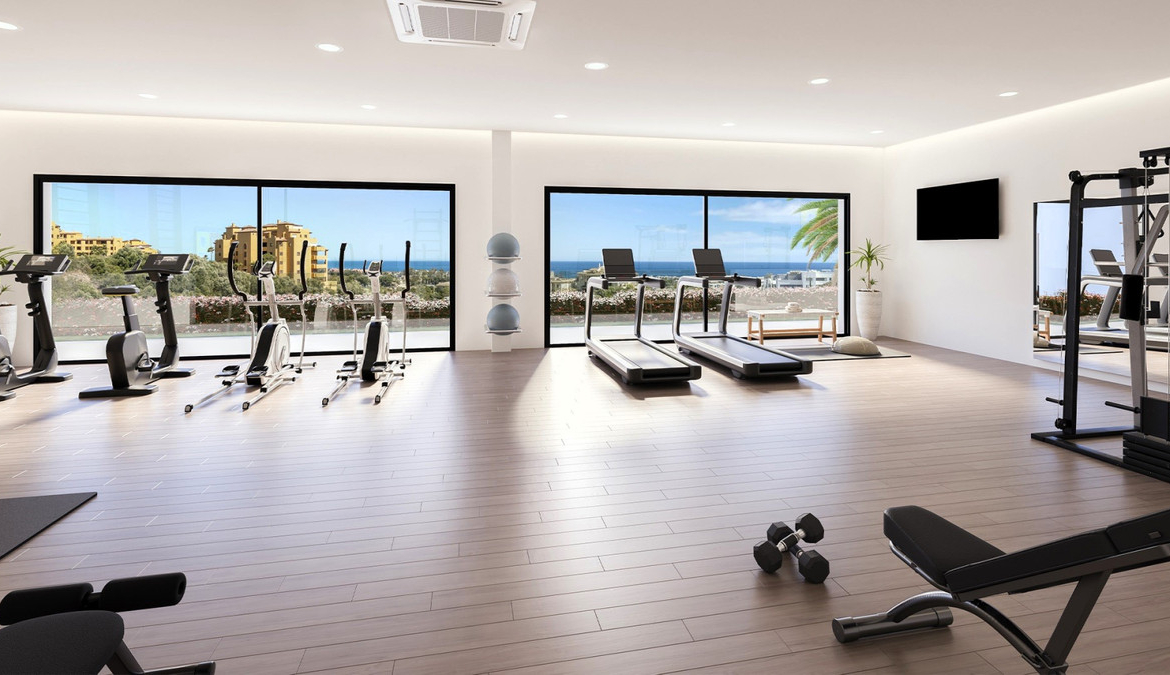 Ground Floor Apartment in Estepona