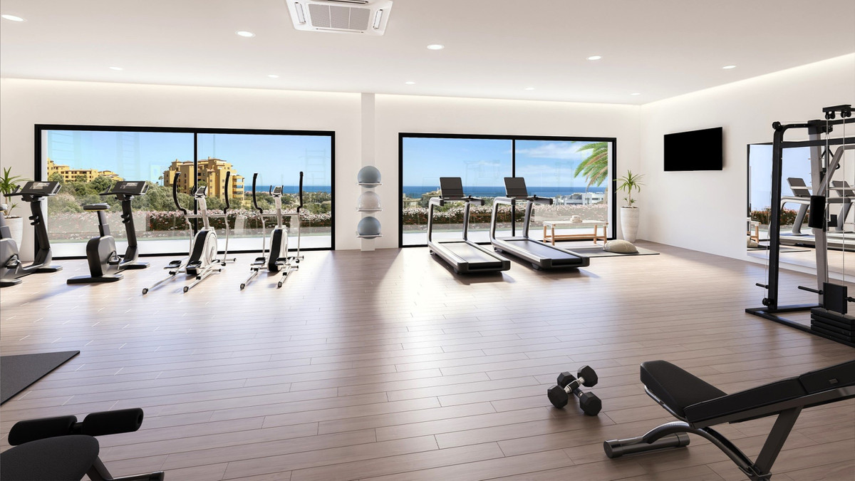 Ground Floor Apartment in Estepona