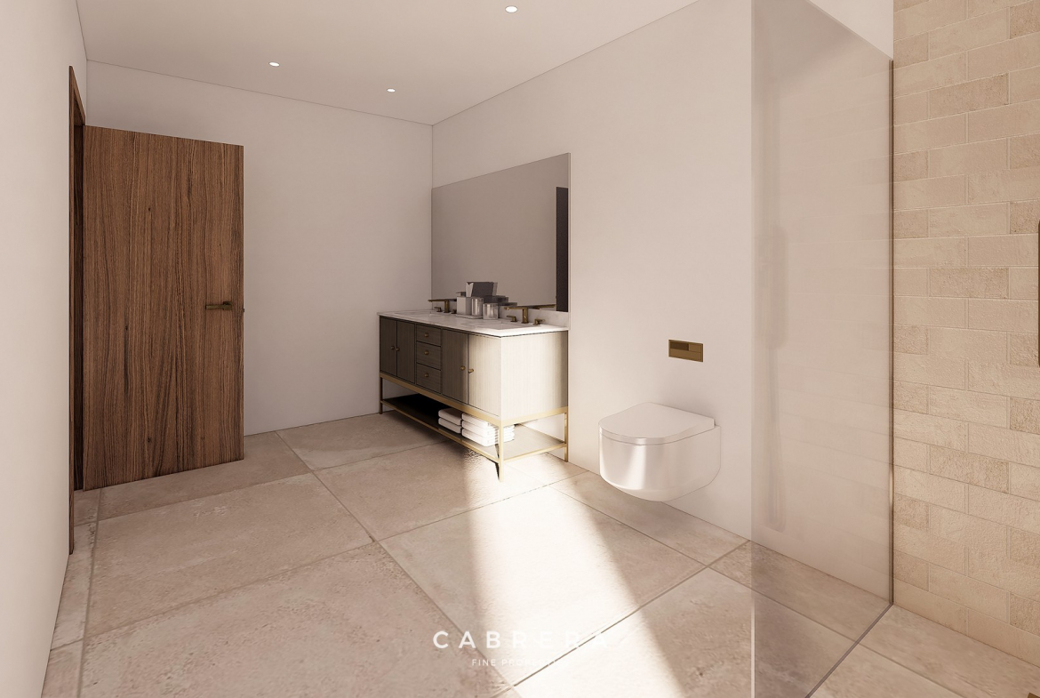 Mediterranean Finca Project in Benissa