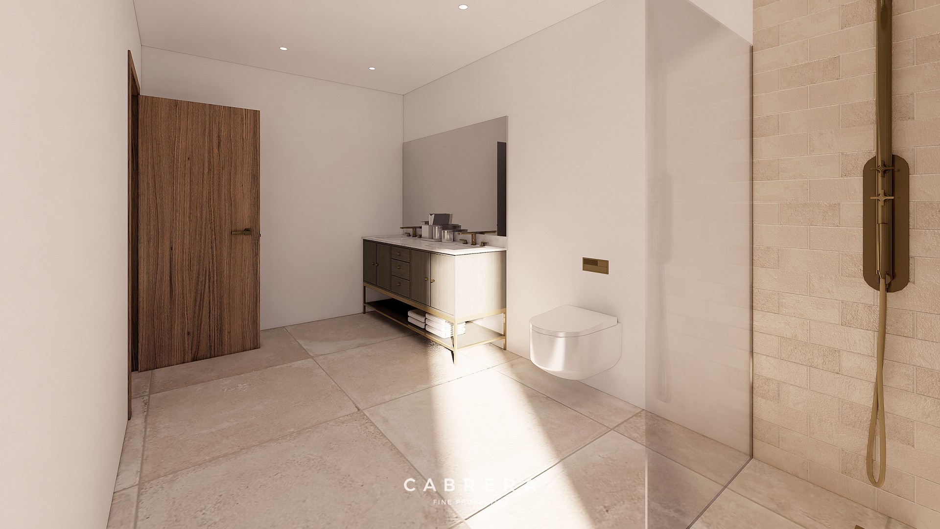 Mediterranean Finca Project in Benissa