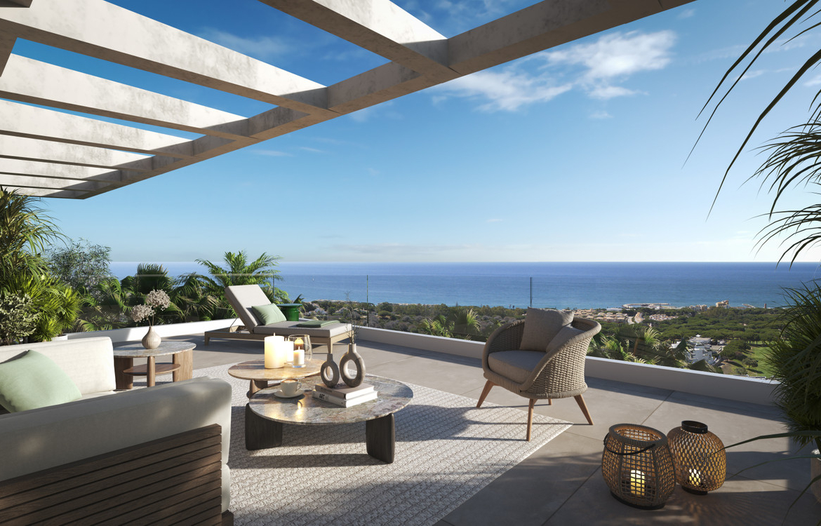 Ground Floor Apartment in Marbella