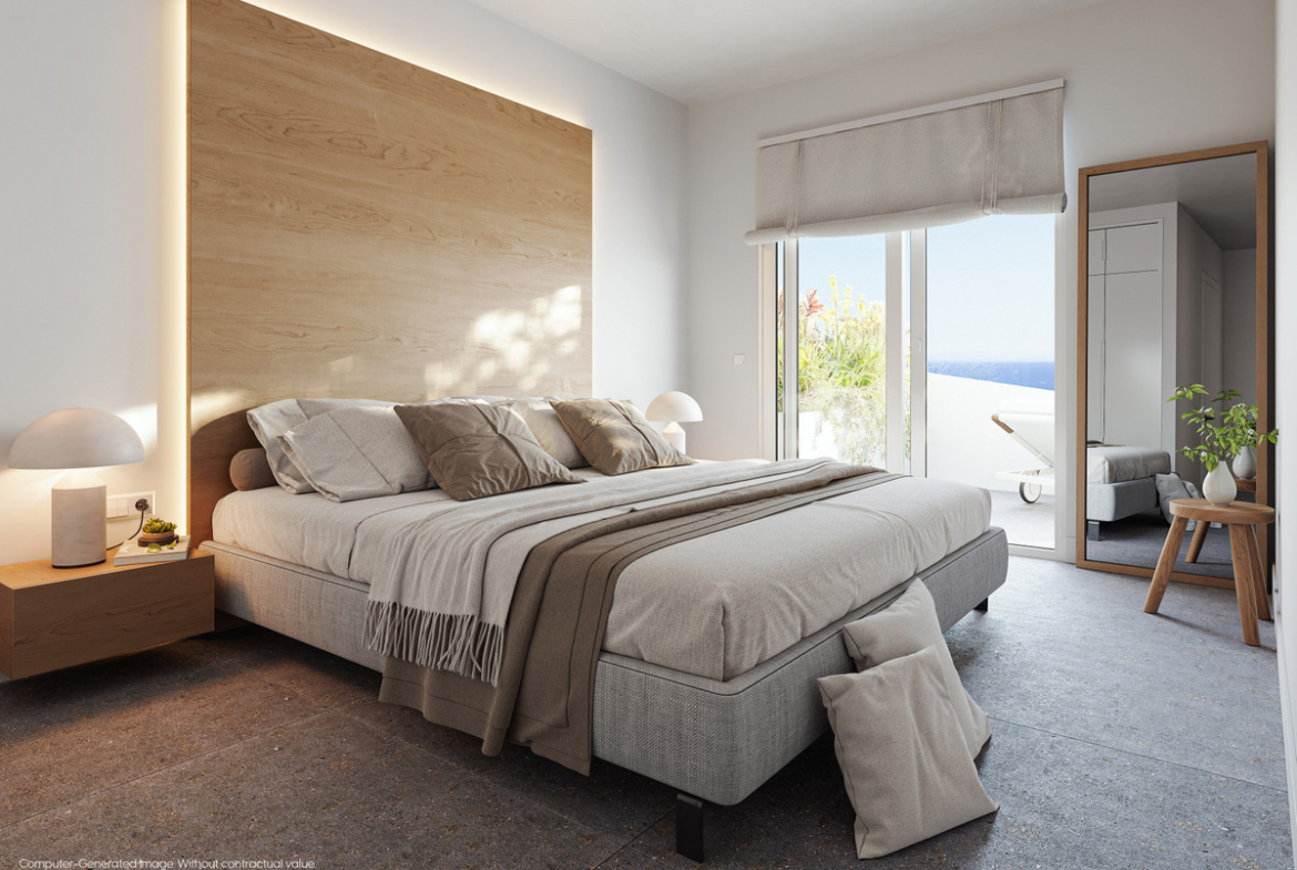 Ground Floor Apartment in Mijas Costa