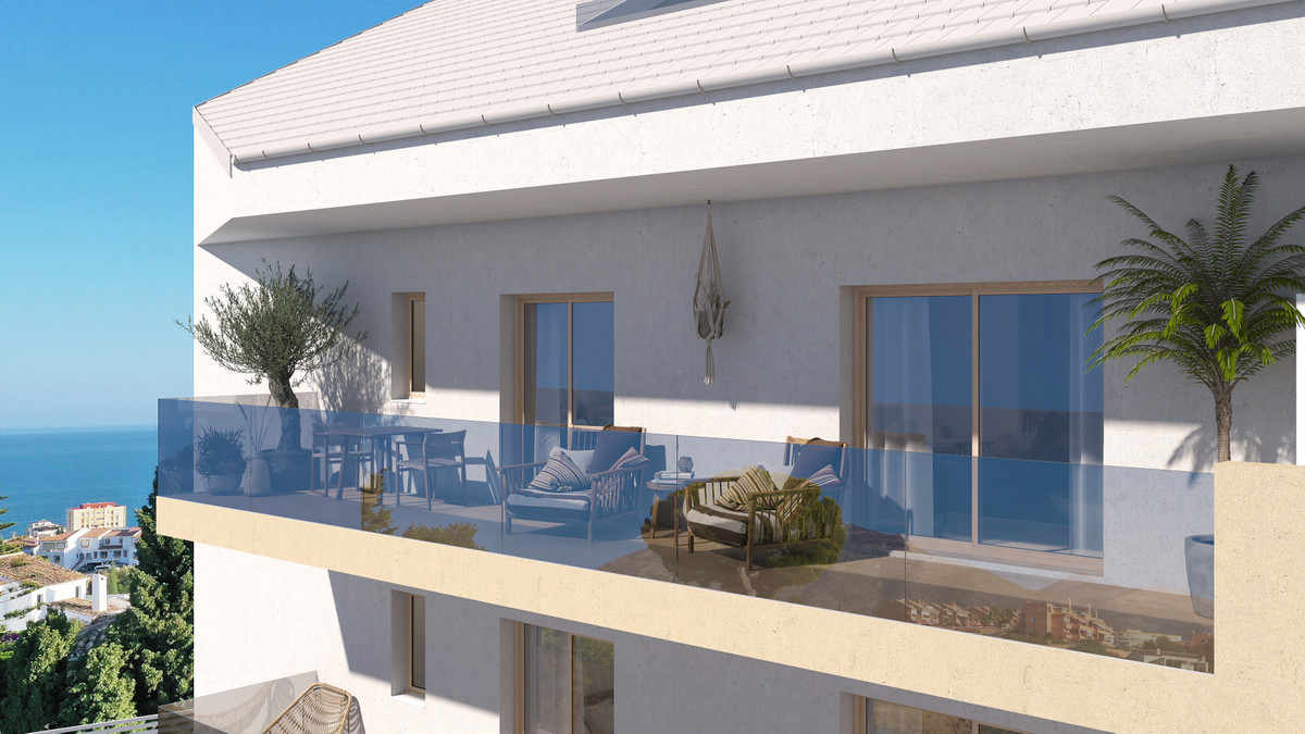 Ground Floor Apartment in Fuengirola