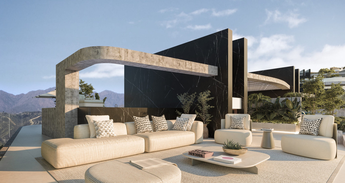 Ground Floor Apartment in Marbella