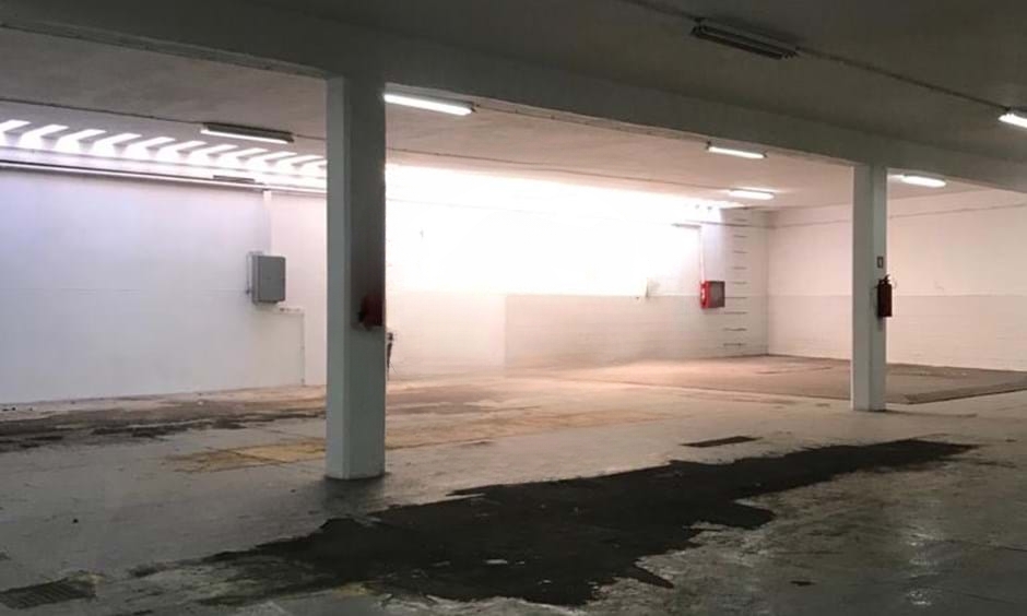 Spacious Warehouse in Cedofeita – Porto