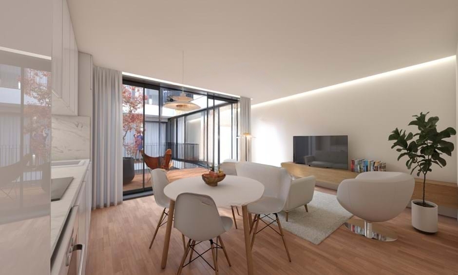 Premium Apartment in Campanhã Location – Porto