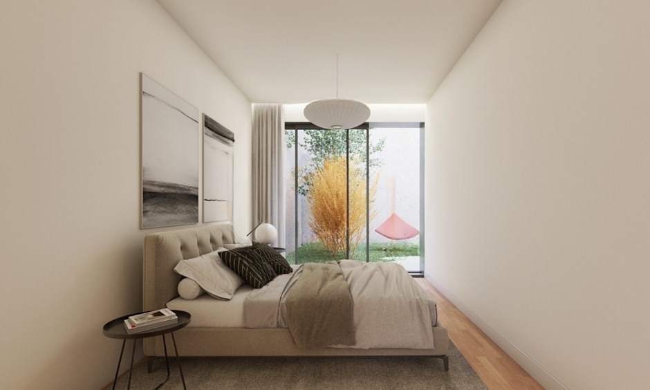 Premium Apartment in Campanhã Location – Porto