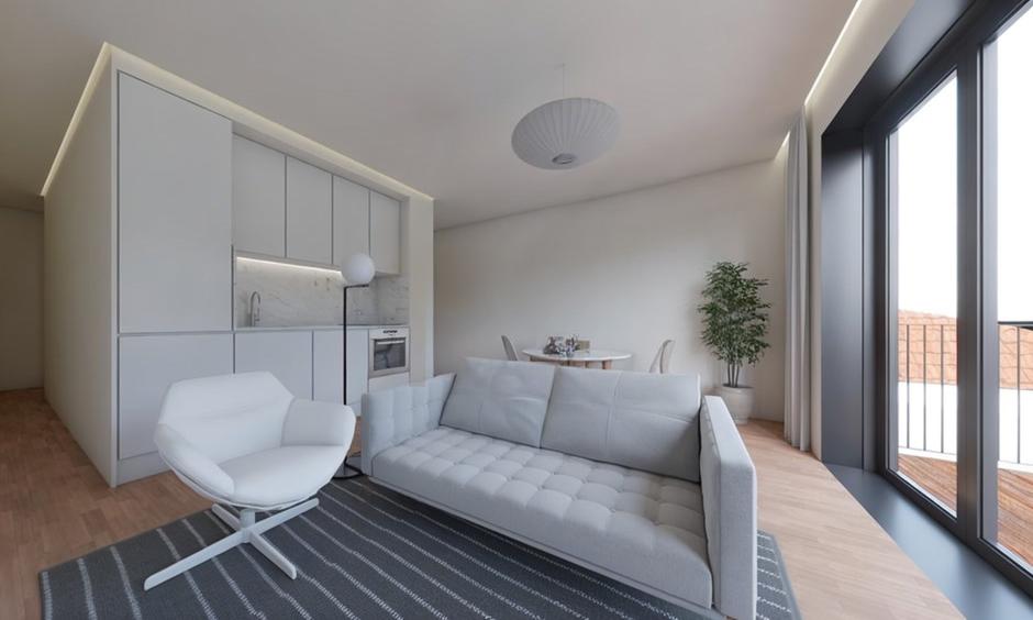 Premium Apartment in Campanhã Location – Porto