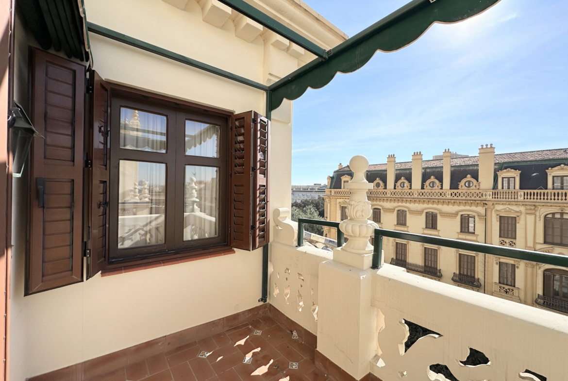 Penthouse for Sale in Málaga