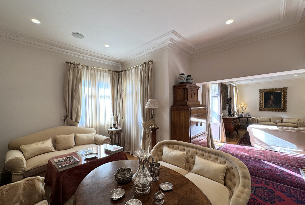 Penthouse for Sale in Málaga