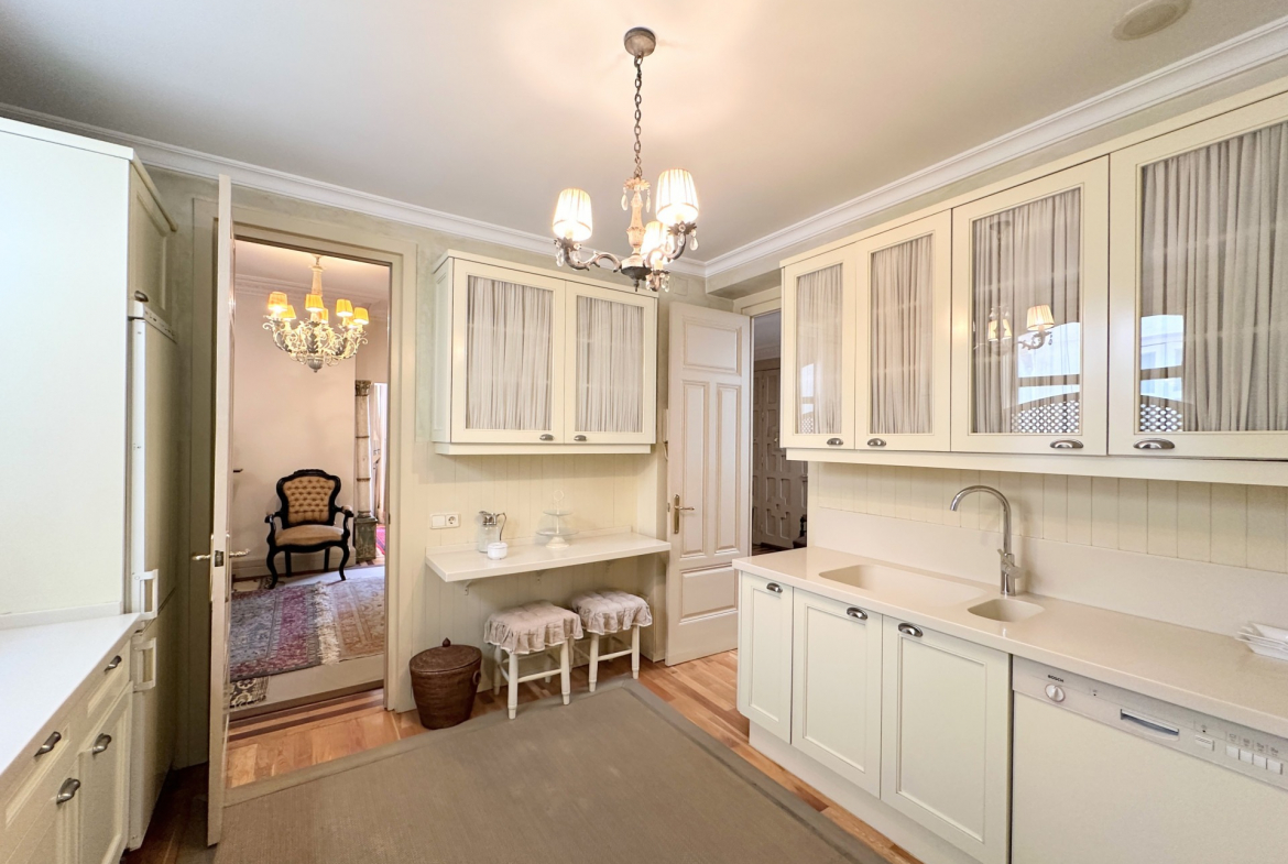 Penthouse for Sale in Málaga