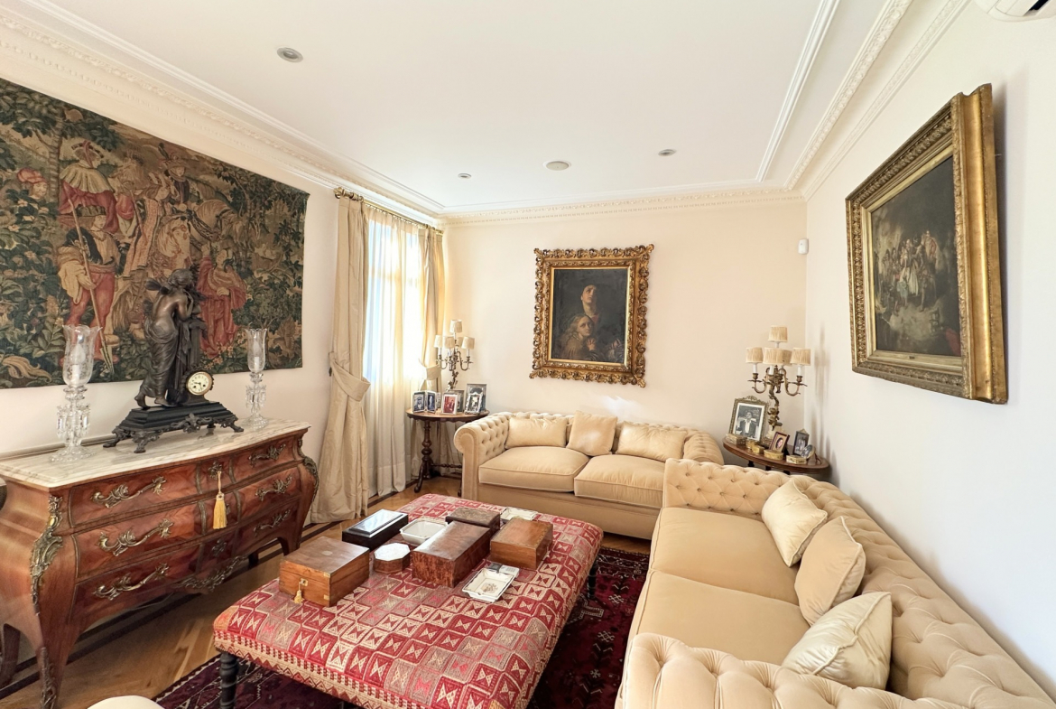 Penthouse for Sale in Málaga