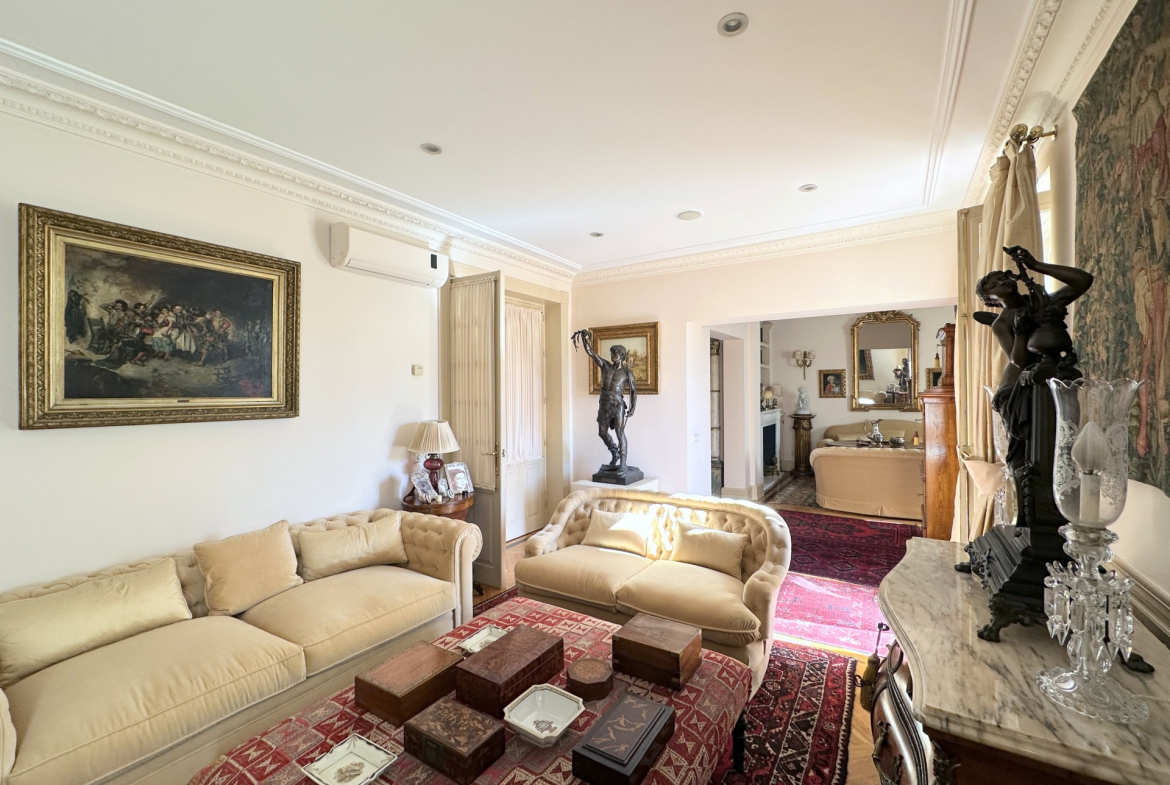 Penthouse for Sale in Málaga