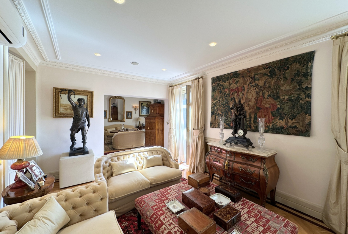 Penthouse for Sale in Málaga