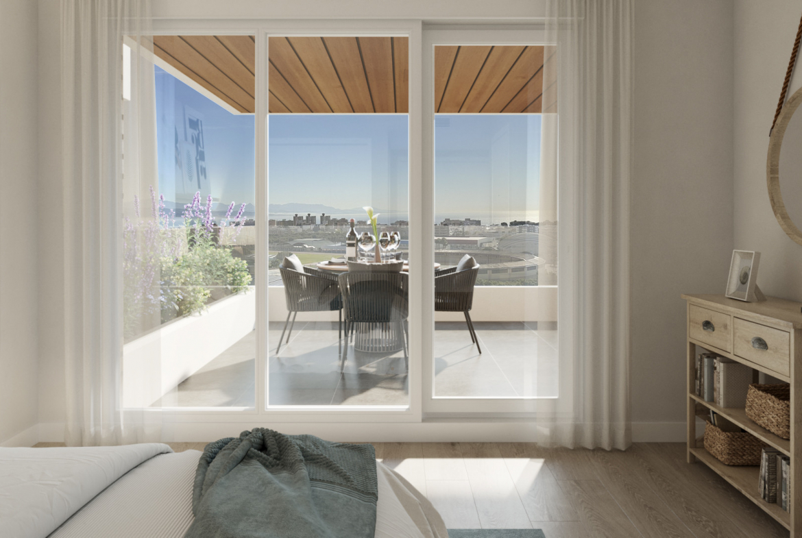 Penthouse for Sale in Torremolinos