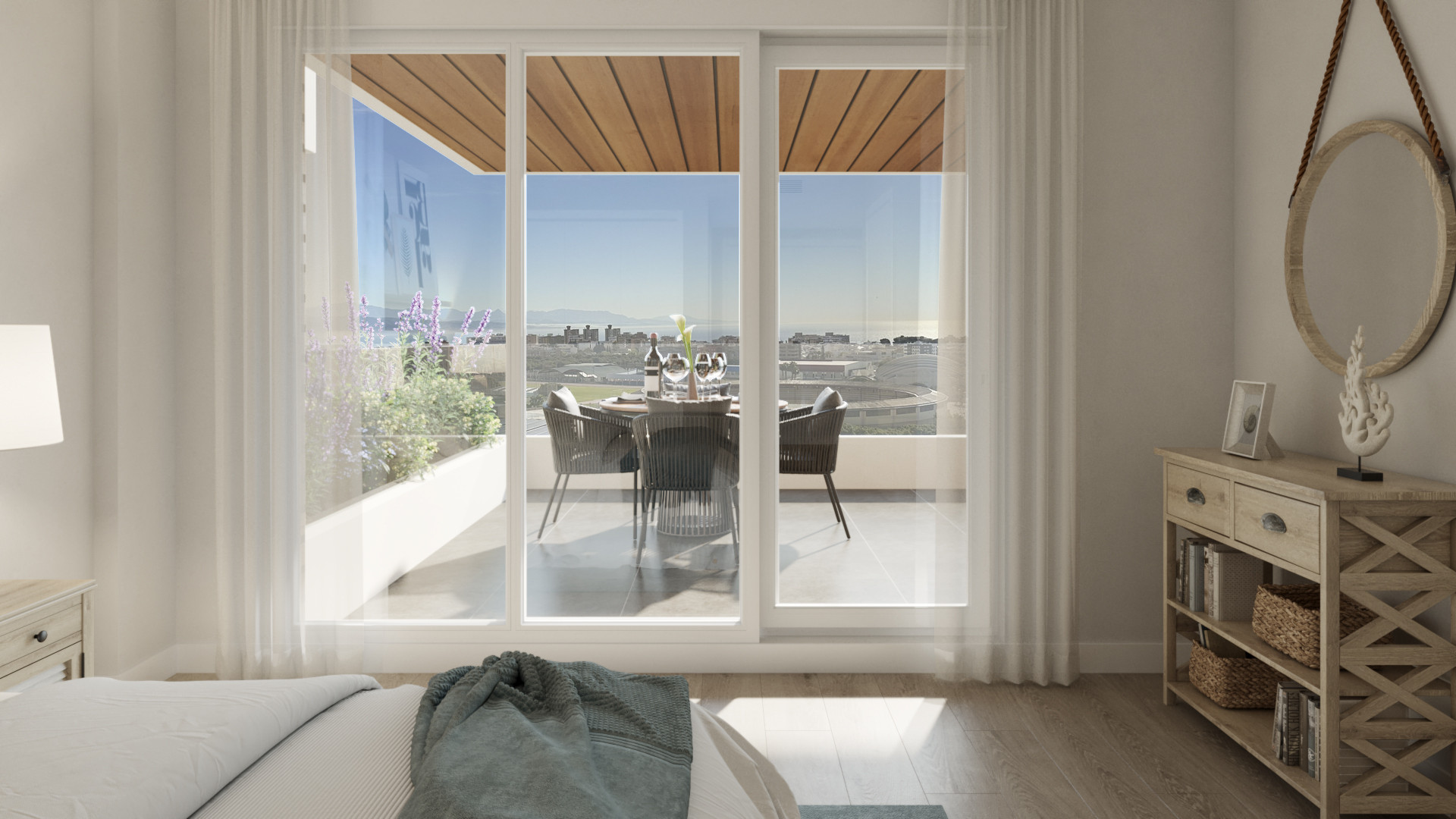 Penthouse for Sale in Torremolinos