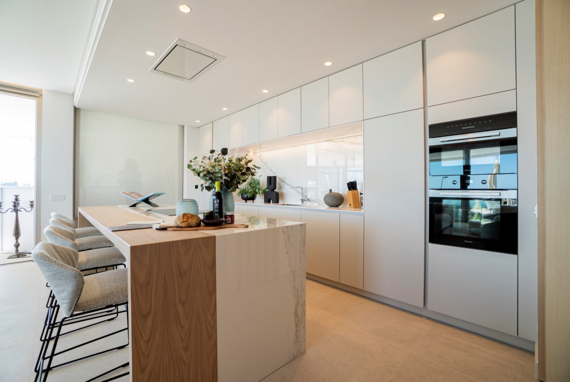 Penthouse for Sale in Benahavis