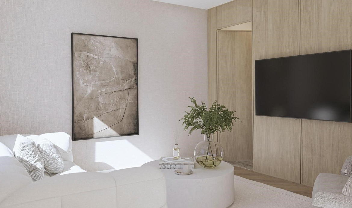 Penthouse for Sale in Nueva Andalucía – Marbella