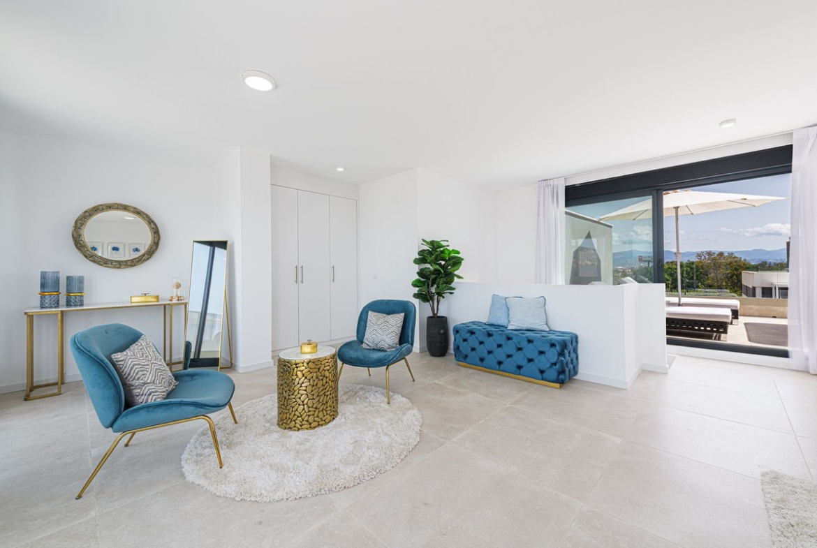 Penthouse for Sale in Torremolinos