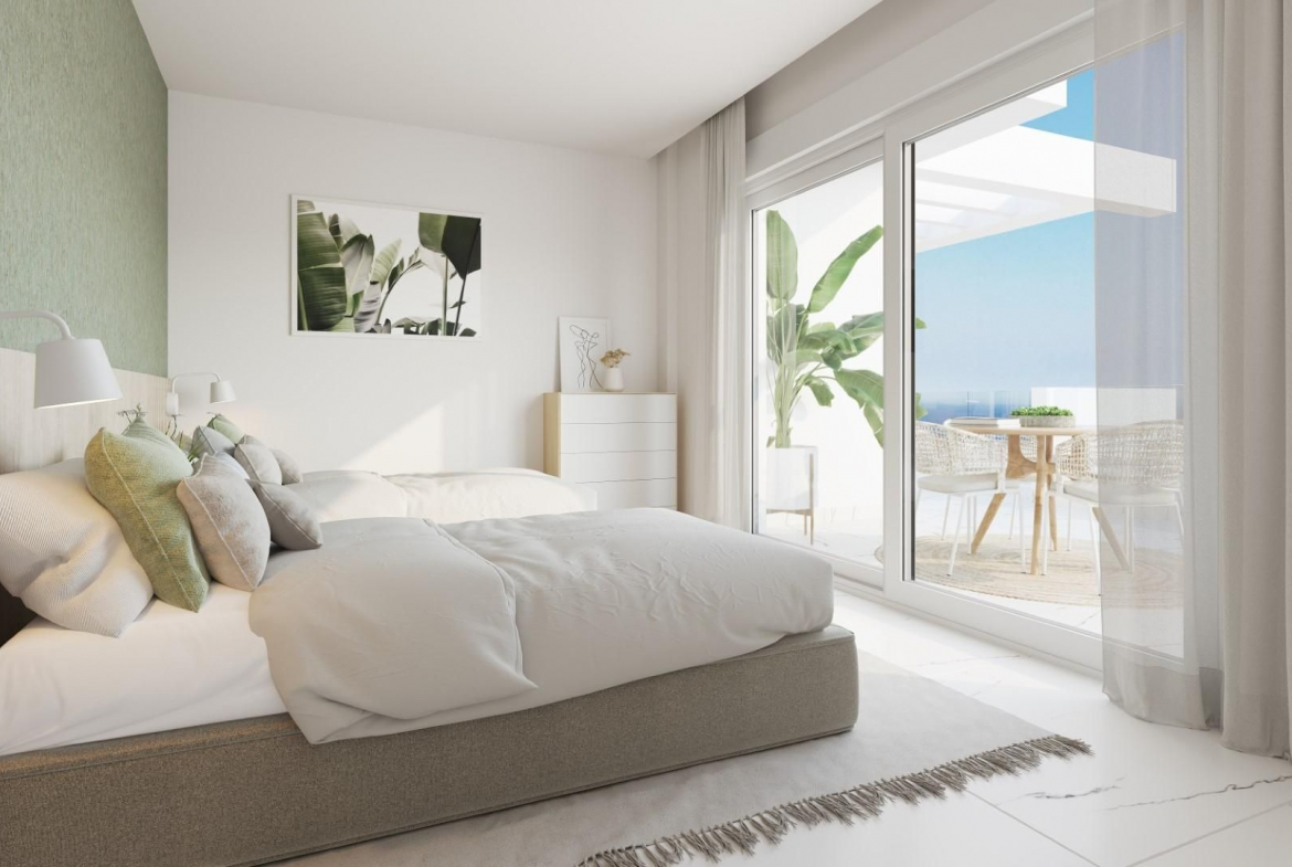 Penthouse for Sale in Casares