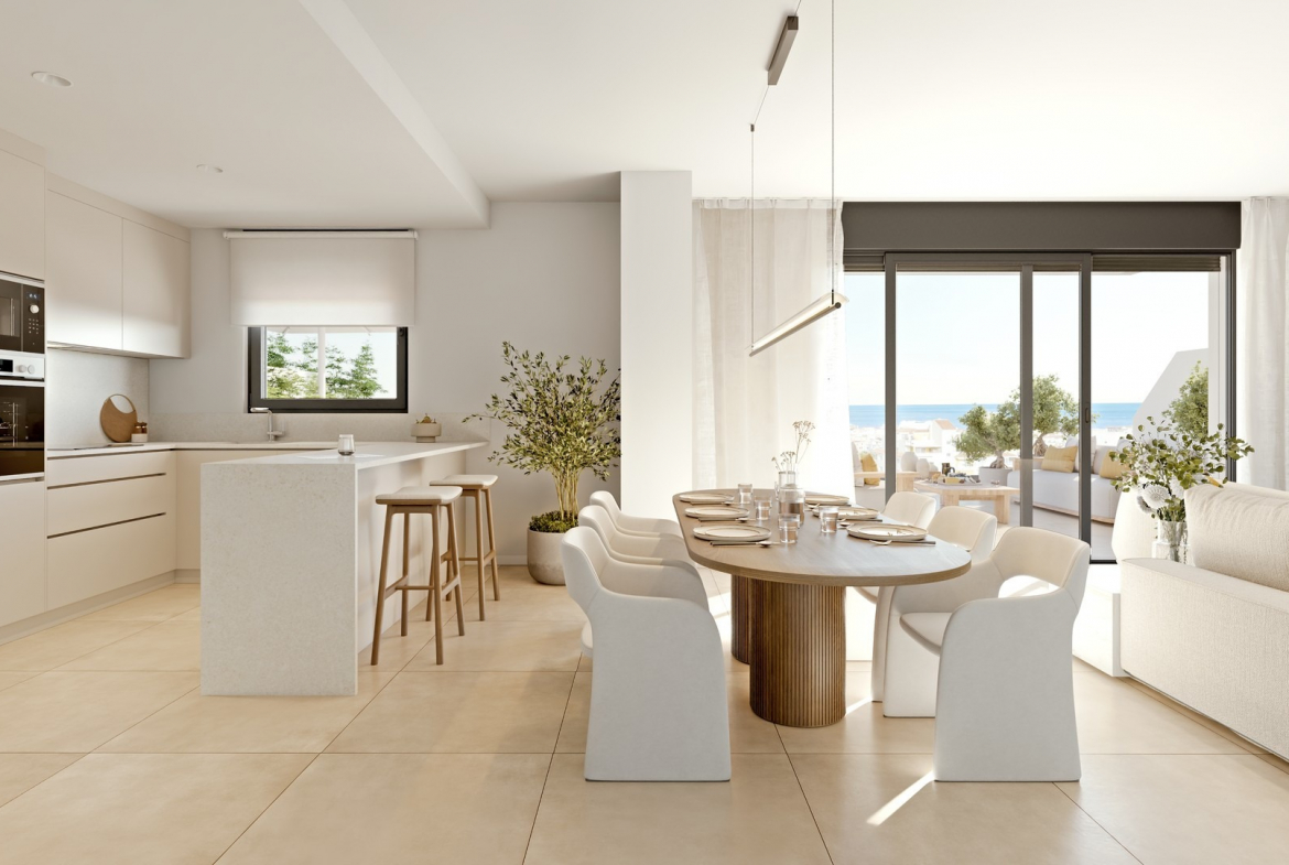 Penthouse for Sale in Estepona