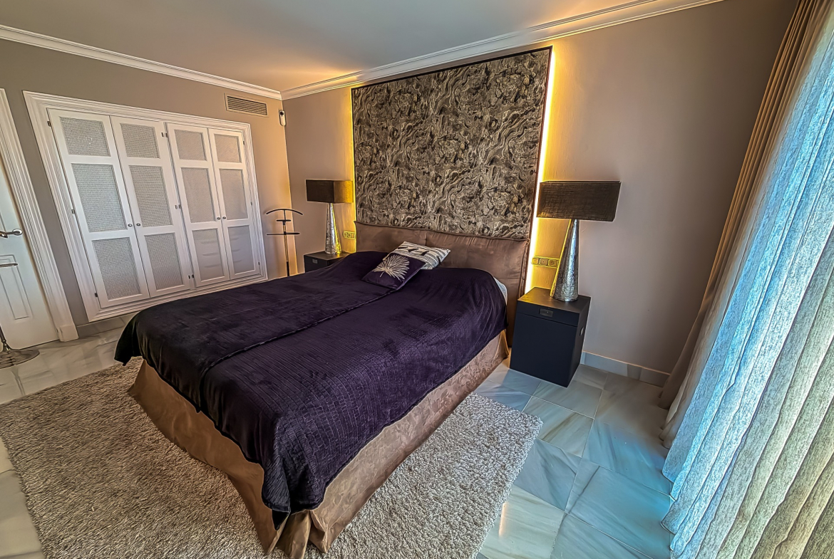 Penthouse for Sale in Monte Halcones – Benahavís