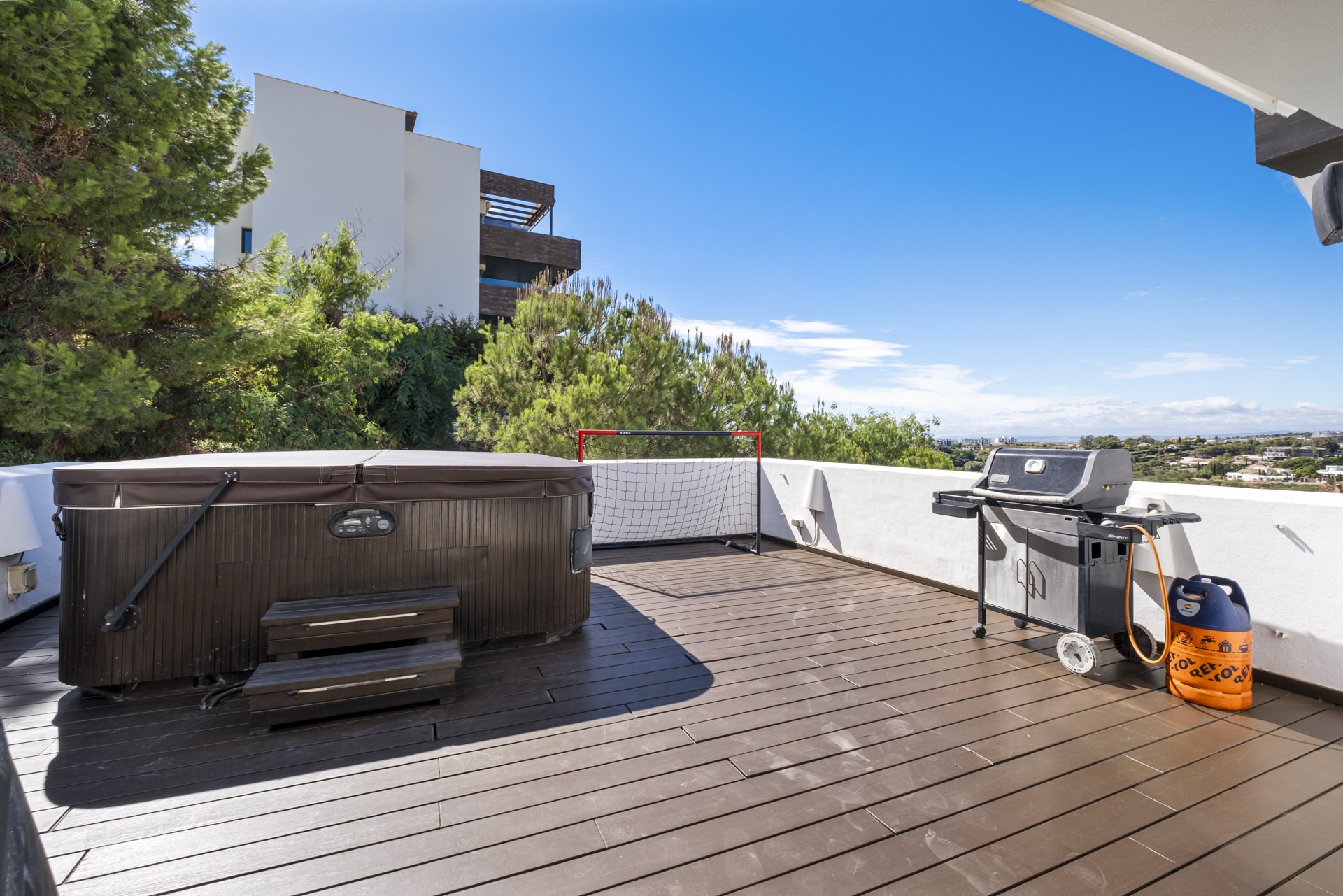 Penthouse for Sale in Los Flamingos – Benahaví