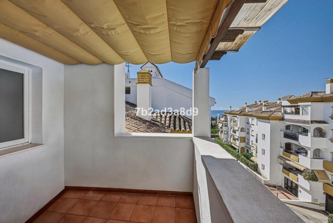 Penthouse for Sale in Marbella Golden Mile