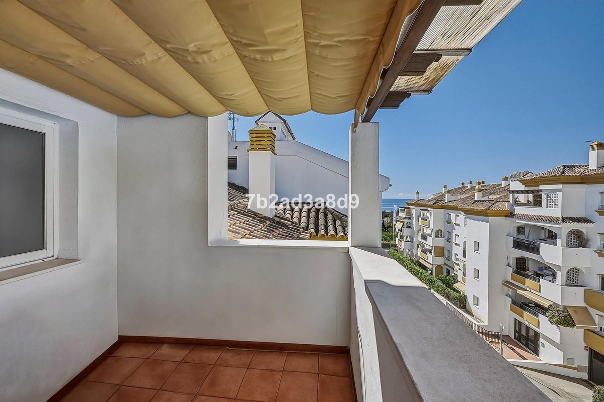 Penthouse for Sale in Marbella Golden Mile