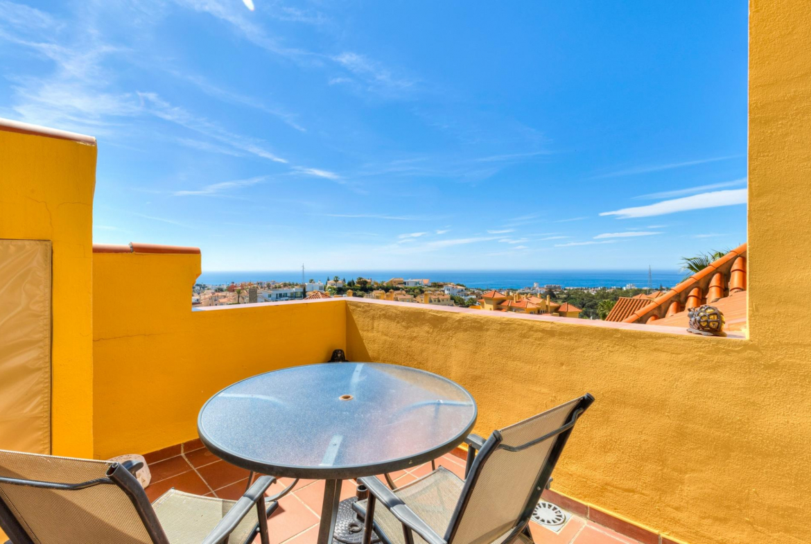 Penthouse for Sale in Riviera del Sol – Mijas
