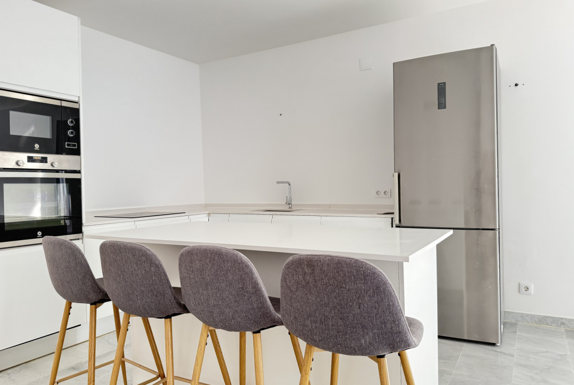 Penthouse for Sale in Guadalmina Baja – Marbella