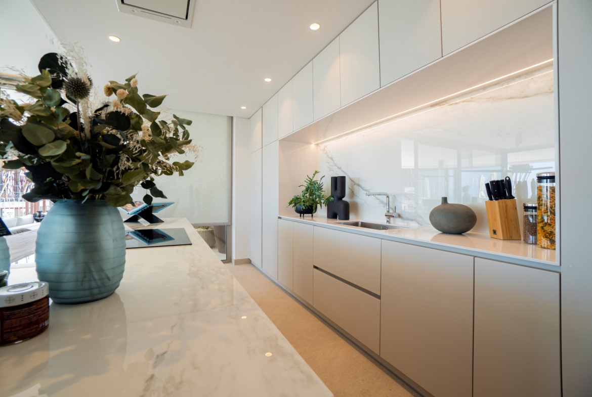 Penthouse for Sale in Benahavis