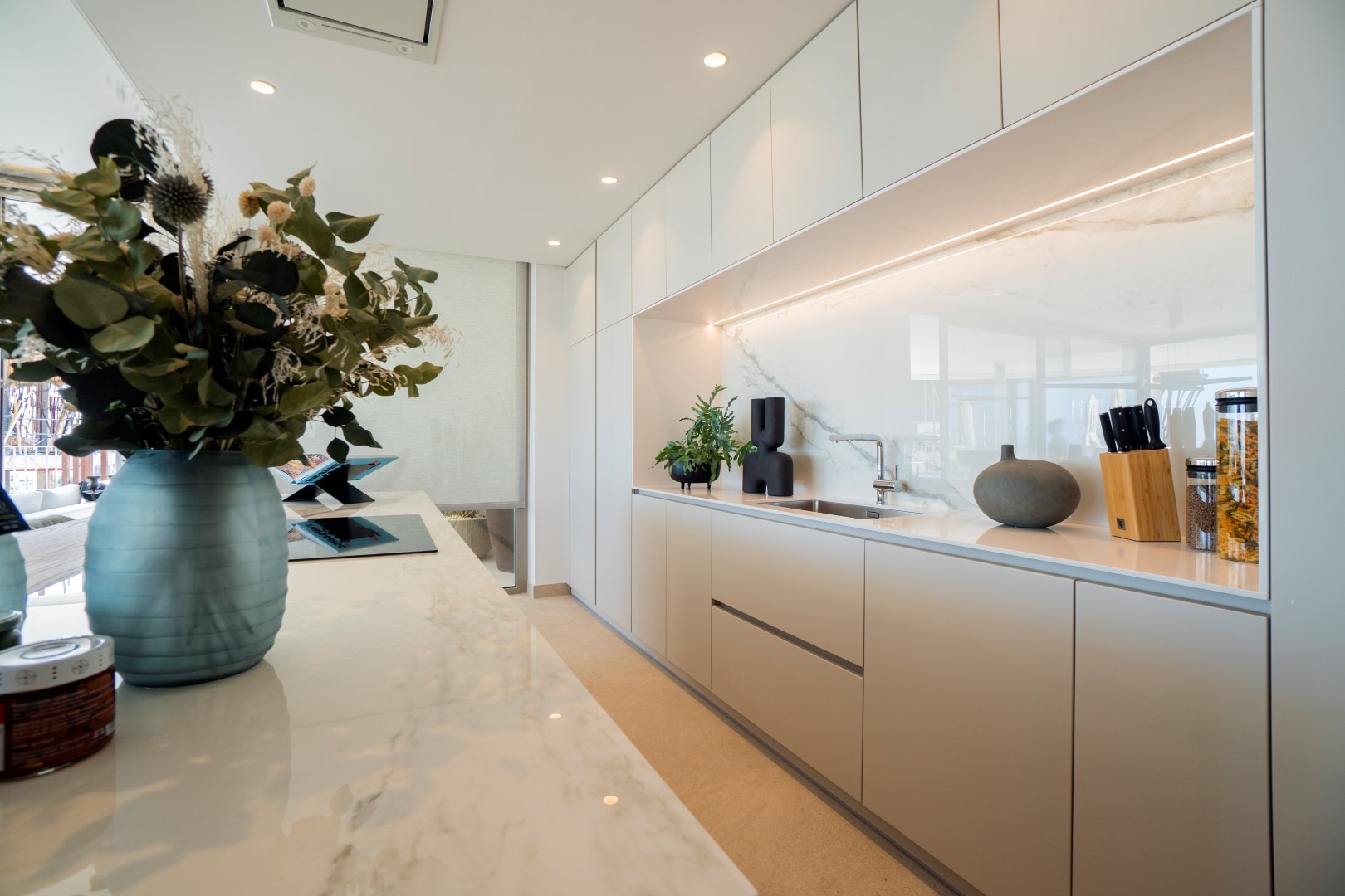 Penthouse for Sale in Benahavis