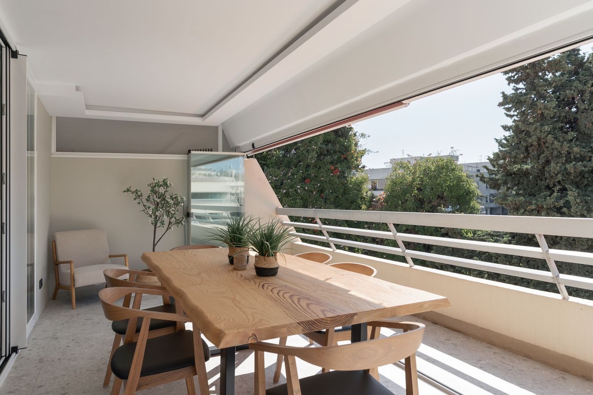 Penthouse for Sale in Marbella