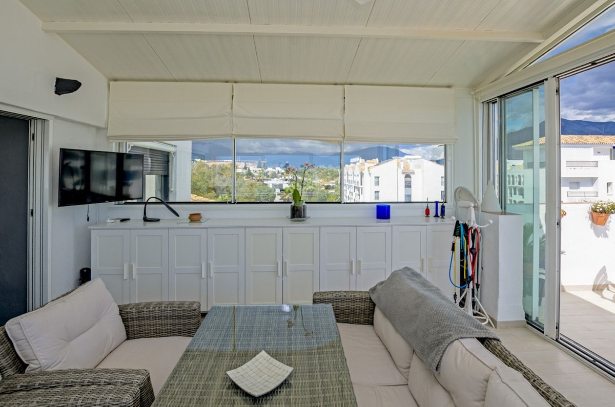 Penthouse for Sale in Puerto Banús