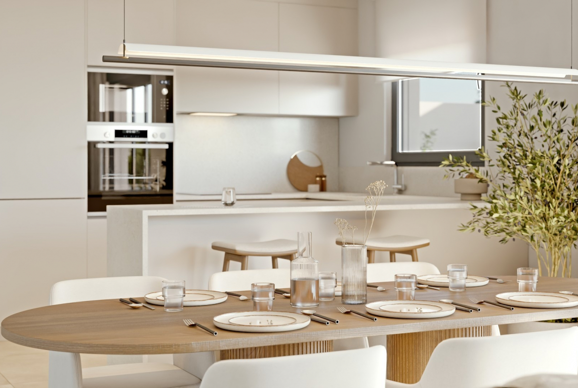 Penthouse for Sale in Estepona