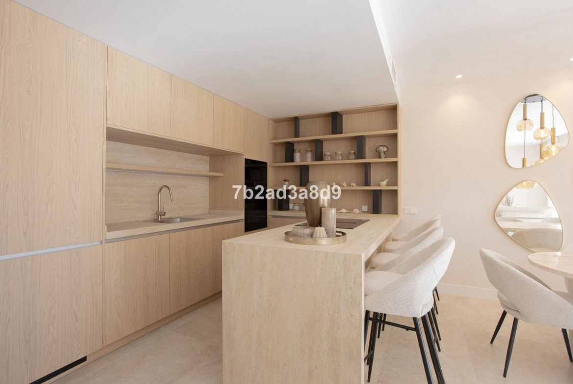 Penthouse for Sale in Nueva Andalucía –  Marbella