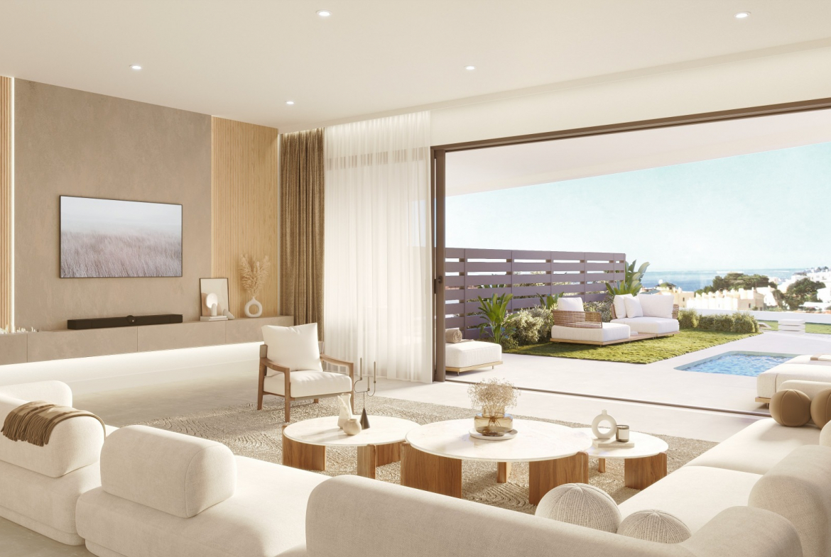 Penthouse for Sale in Benalmádena Costa