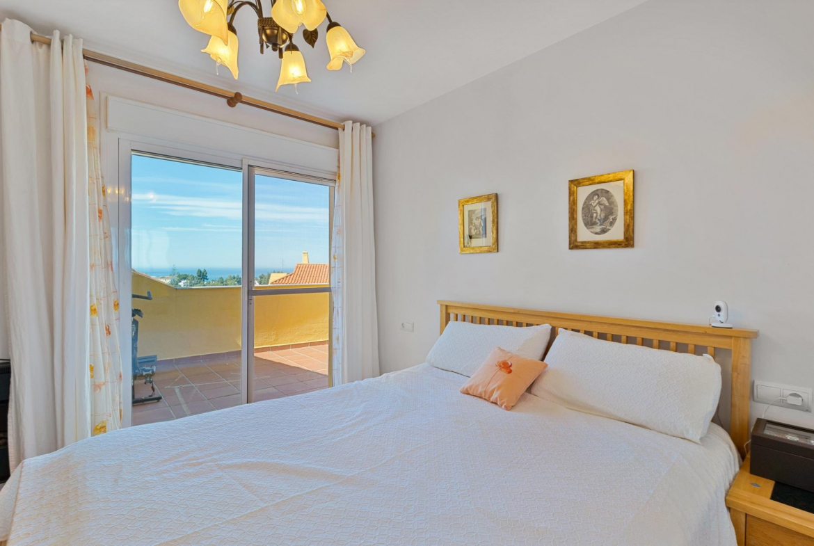 Penthouse for Sale in Riviera del Sol – Mijas