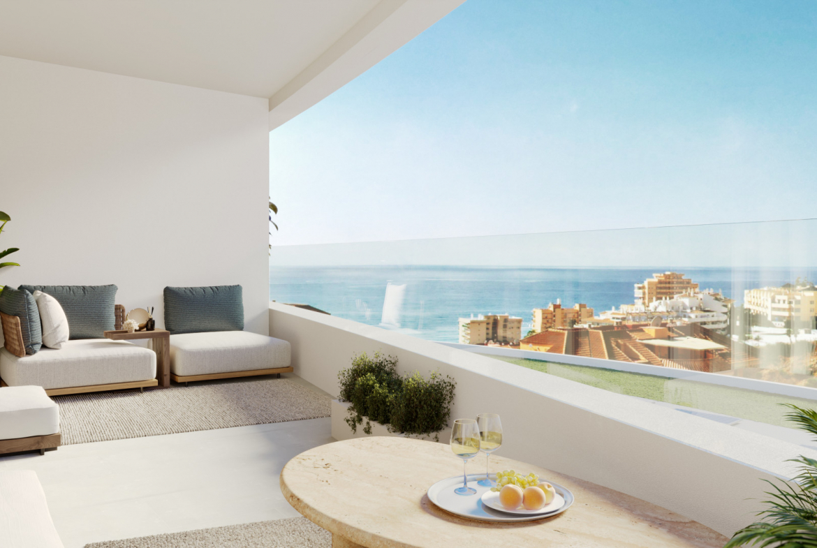 Penthouse for Sale in Benalmádena Costa
