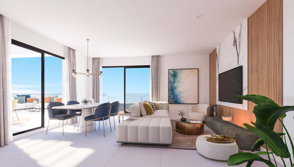 Penthouse for Sale in Benalmádena