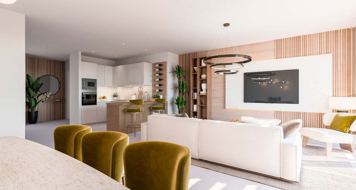 Penthouse for Sale in Benalmádena