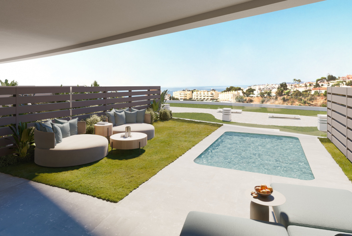 Penthouse for Sale in Benalmádena Costa