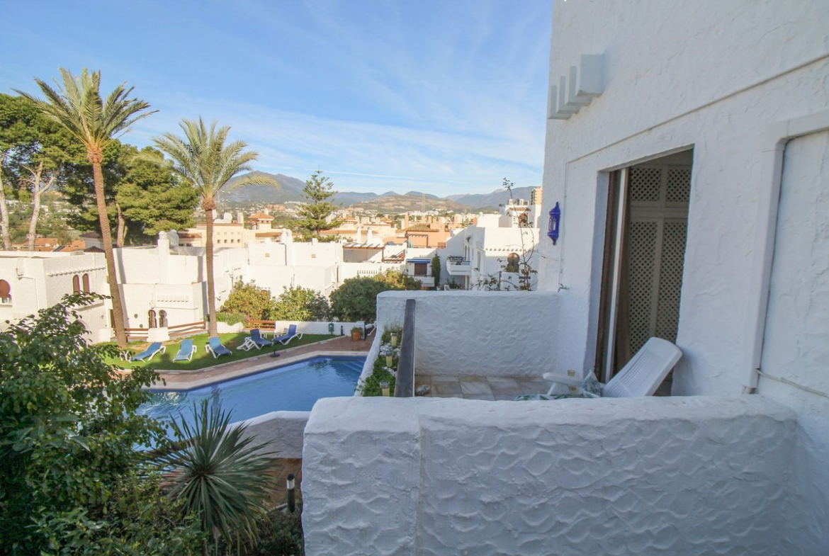 Penthouse for Sale in Nueva Andalucia – Marbella