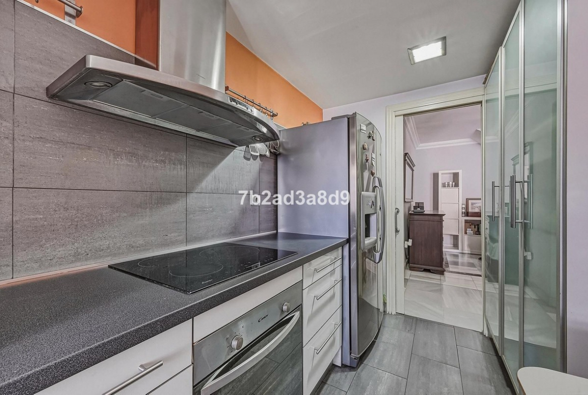 Penthouse for Sale in Marbella Golden Mile