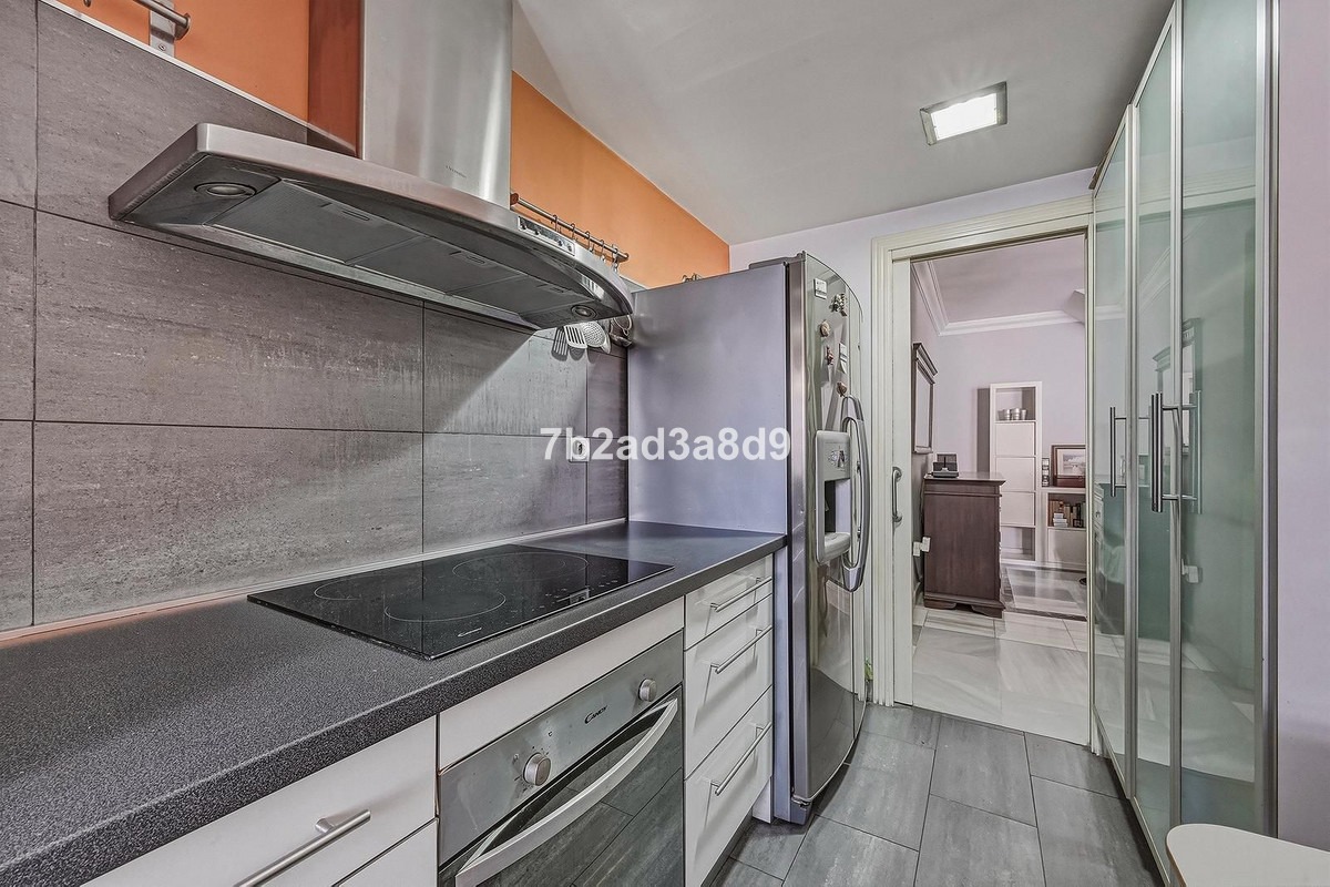 Penthouse for Sale in Marbella Golden Mile