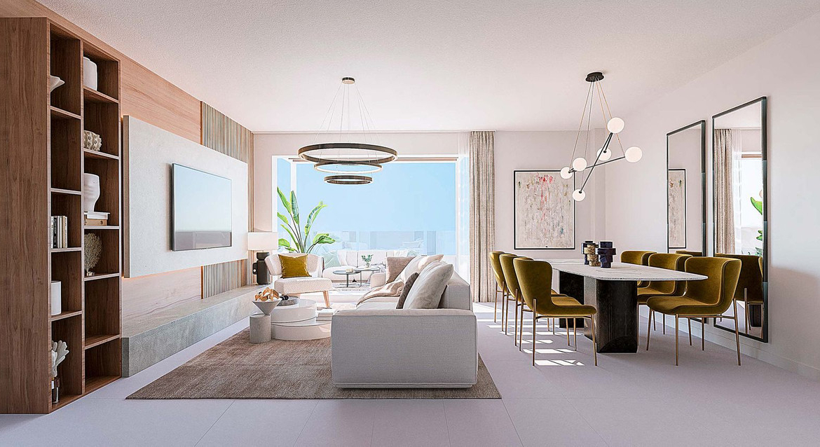 Penthouse for Sale in Benalmádena