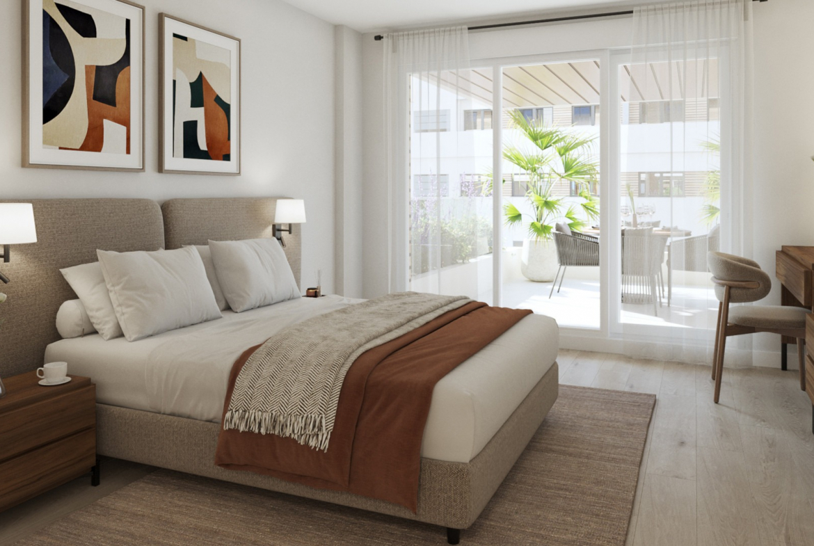 Penthouse for Sale in Torremolinos