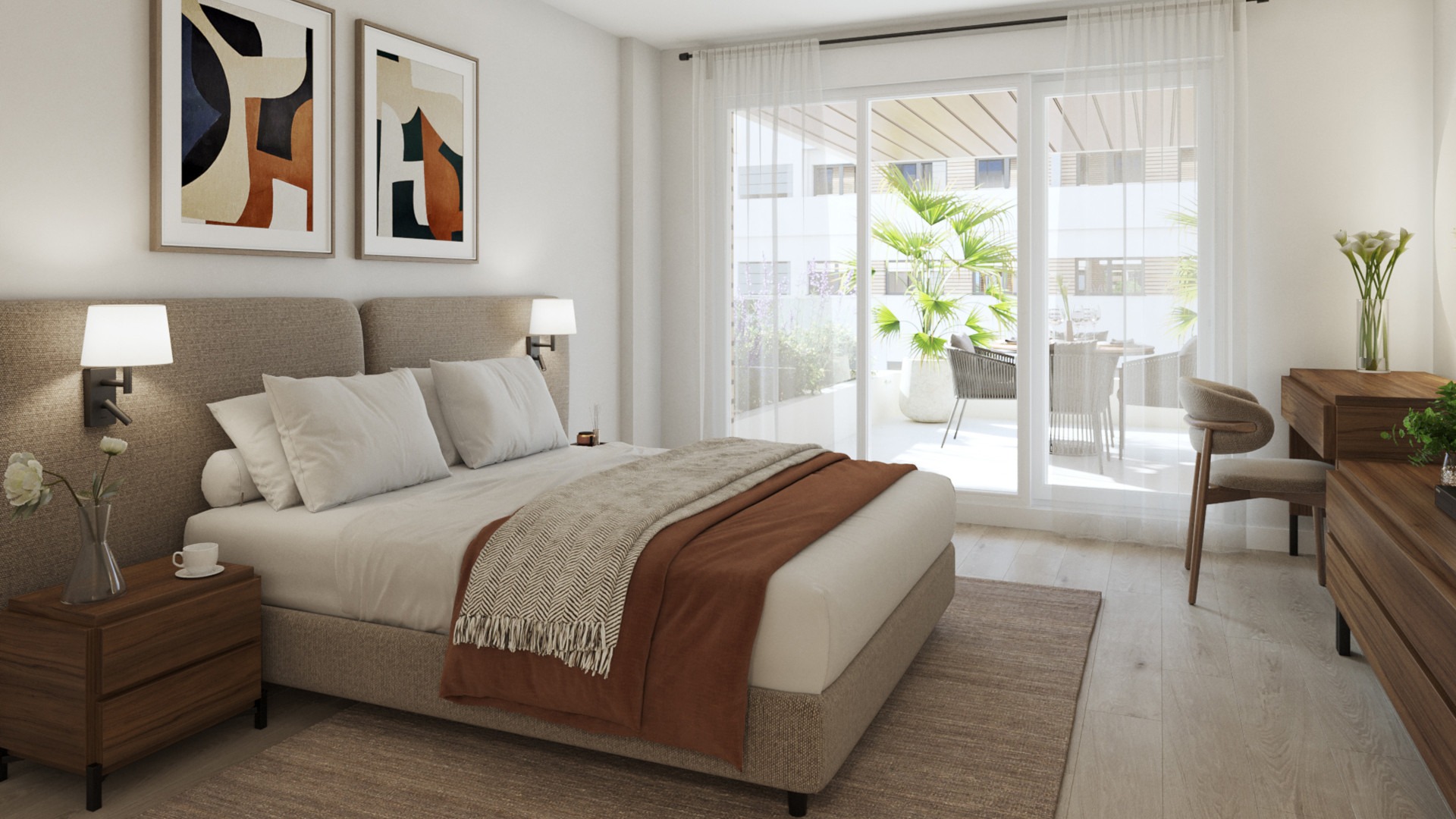 Penthouse for Sale in Torremolinos